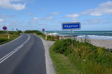 Danimarka 'da Regeleje Sahili