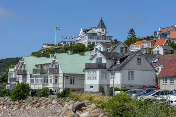 El pueblo de M jalá en el sur de Suecia — Foto de Stock