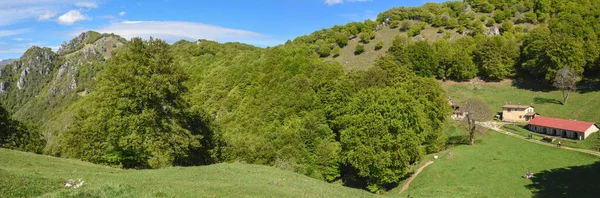 Refugio Del Monte Bolla Sobre Lugano Los Alpes Suizos —  Fotos de Stock