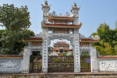 Vietnam Budist Manastırı Nepal 'deki Lumbini manastırı.