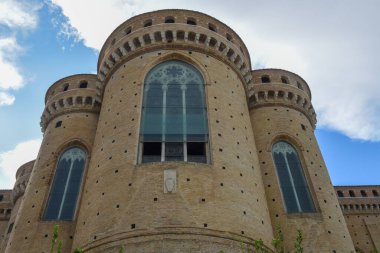 İtalya 'da Marche' daki Loreto 'da Meryem Ana' nın Sığınağı
