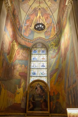 İtalya 'da Marche' daki Loreto 'da Meryem Ana' nın Sığınağı