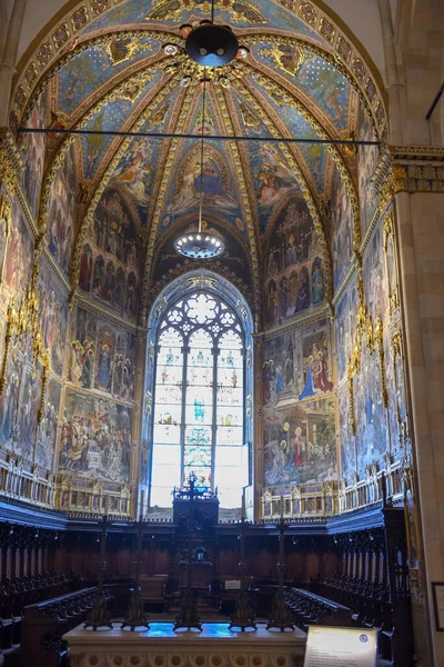 Santuário Madonna Loreto Marche Itália — Fotografia de Stock