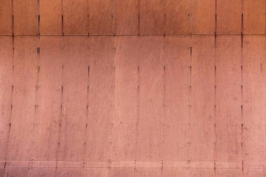 Kaykay rampası. Bmx bisiklet ve kaykaylar binme ahşap yapı