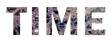 metin grup vitese kes. 3D render