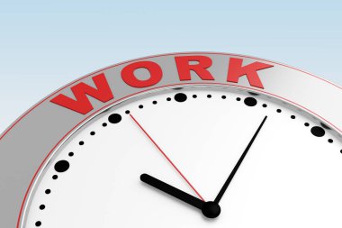 kavram zaman çalışmak için