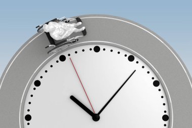 tekerlekli sandalyede figür kadın izle