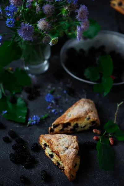 Dut Scones.style vintage.selective odak