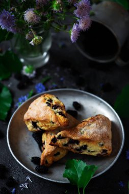 Dut Scones.style vintage.selective odak