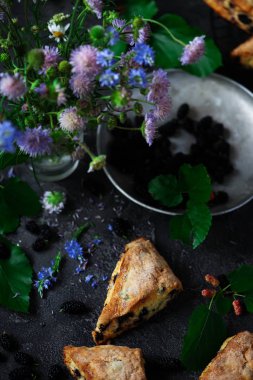 Dut Scones.style vintage.selective odak