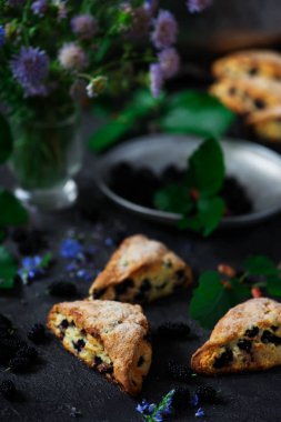 Dut Scones.style vintage.selective odak