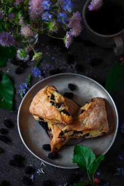 Dut Scones.style vintage.selective odak