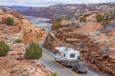 Amerikan Güneybatı, Manzara Byway 12