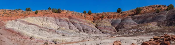 Monument National Des Falaises Vermilion Arizona — Photo