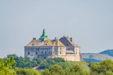 Olesko Kalesi, Lviv Bölgesi, Ukrayna