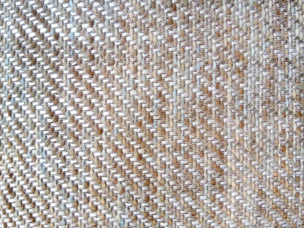 Melange Silk Bavlněné Textilie Textura Plátno — Stock fotografie