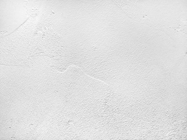 Cement vakolat, építési felület, üres, fehér beton fal — Stock Fotó