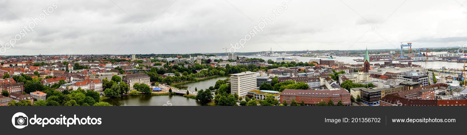 キール ドイツ 18 Impressionen Kieler Woche 18 日と最後の日から ストック写真 C Bjoernd