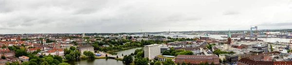 Kiel, Almanya - 24 Haziran 2018: Kieler Woche 2018 9 ve son günden Impressionen