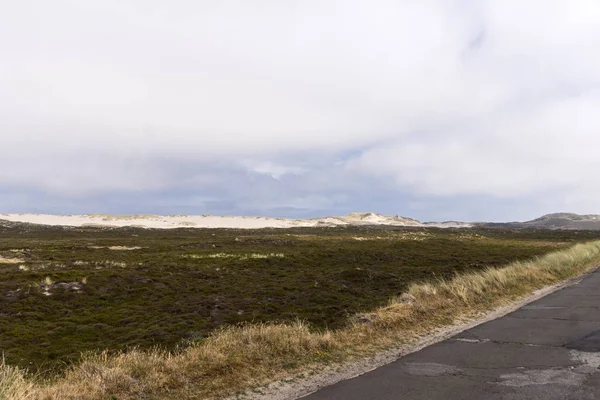 Sylt Germania Del Nord Isola Nel Mare Del Nord Nell — Foto Stock