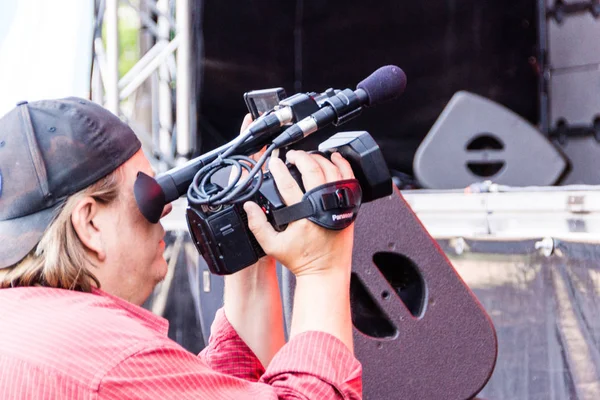 Kiel, Almanya - 24 Haziran 2019: Netflix belgeseli 