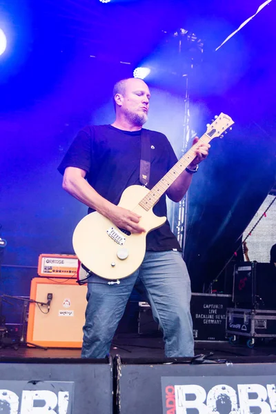 Kiel Alemania Junio 2019 Banda Ugly Kid Joe Está Actuando — Foto de Stock