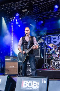 Kiel, Almanya - 27 Haziran 2019: 