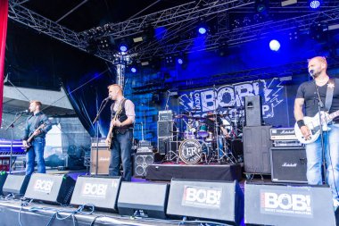 Kiel, Almanya - 27 Haziran 2019: 