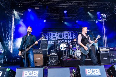 Kiel, Almanya - 27 Haziran 2019: 