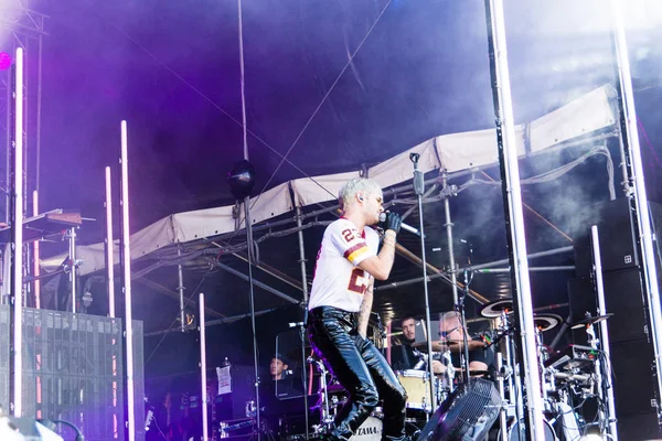 Kiel Germany June 28Tht 2019 Band Tokio Hotel Performing Hrn — Stock Photo, Image