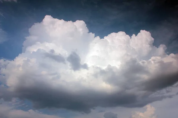 Gökyüzü Arka Plan Arka Plan Gökyüzü Bulutlar Bulutlar — Stok fotoğraf