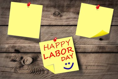 Mutlu İşçi Bayramı arka plan 