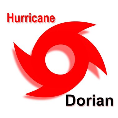 Dorian Kasırgası. Florida Amerika Birleşik Devletleri