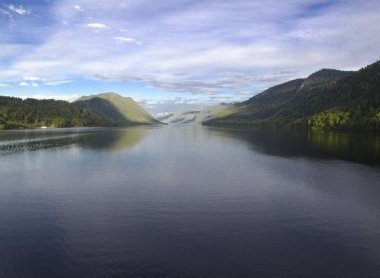 Moğolistan kapıya su