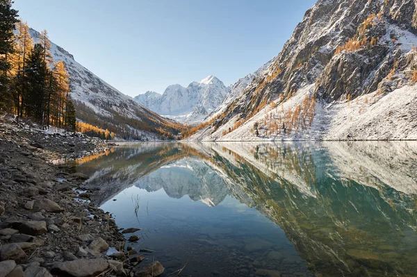 Montagnes de l'Altaï — Photo