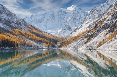 Altay Dağları, Rusya, Sibirya.