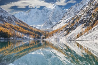 Altay Dağları, Rusya, Sibirya.