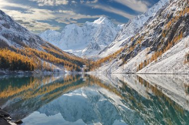 Altay Dağları, Rusya, Sibirya.