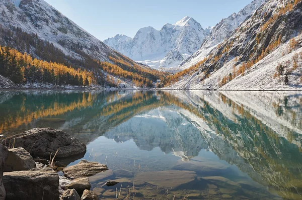 Altay Dağları, Rusya, Sibirya.