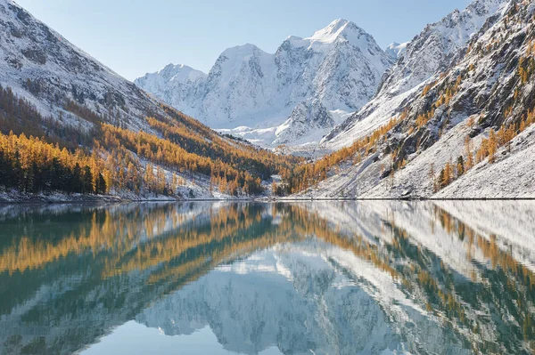 Altai montanhas, Rússia, Sibéria . — Fotografia de Stock