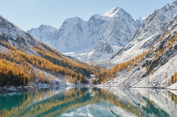 Altay Dağları, Rusya, Sibirya.