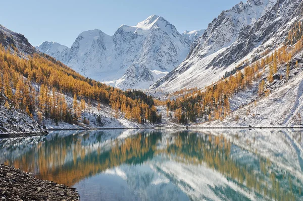 Altai mountains, Russia, Siberia. — Stock Photo, Image