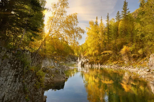 Altay Dağları — Stok fotoğraf