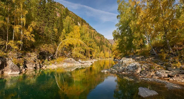 Altaibergen — Stockfoto