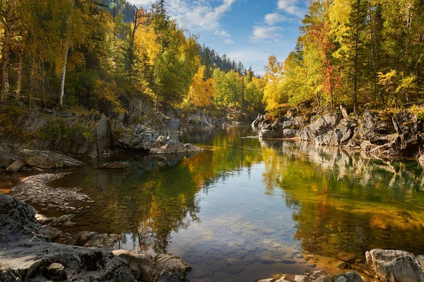 Altay Dağları — Stok fotoğraf