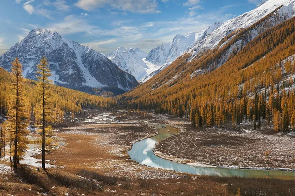 Altay Dağları — Stok fotoğraf