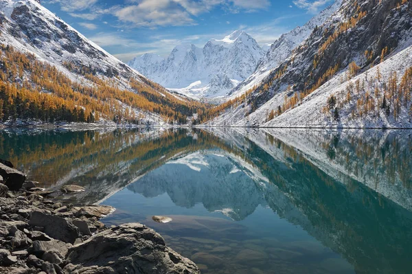 Montañas Altai —  Fotos de Stock