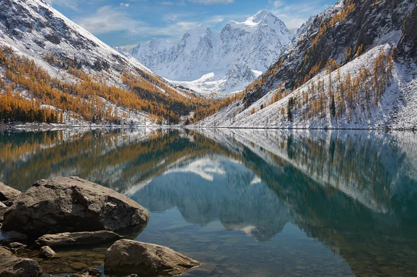Montagne Altai — Foto Stock