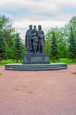 mimari Sergiev Posad 2018.Sergiev Posad, Sergiev Posad anıtlar.