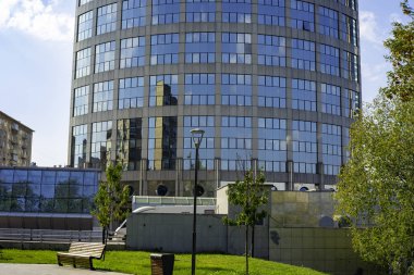 City Moscow region, kule-200